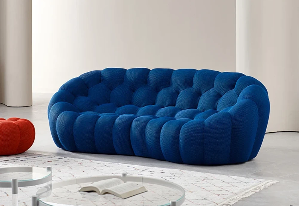 cloud shape sofa