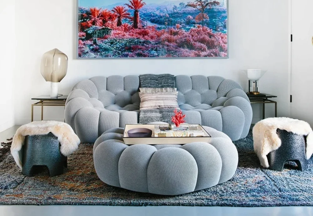 bubble sofa